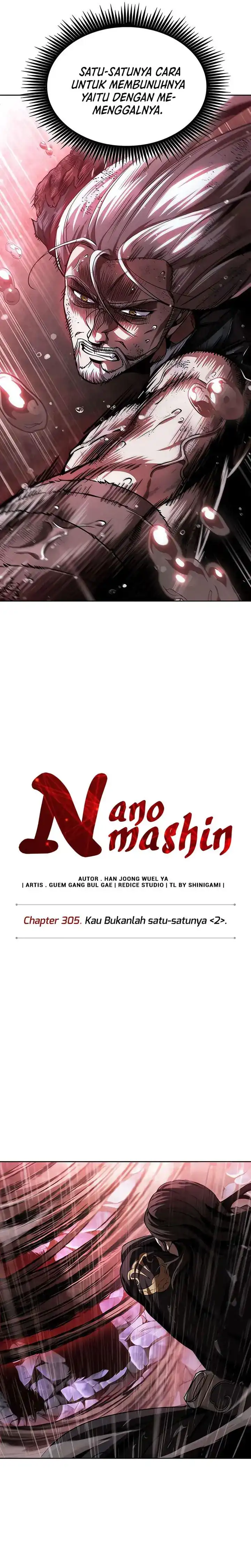 Baca Nano Machine - Chapter 305 halaman 9