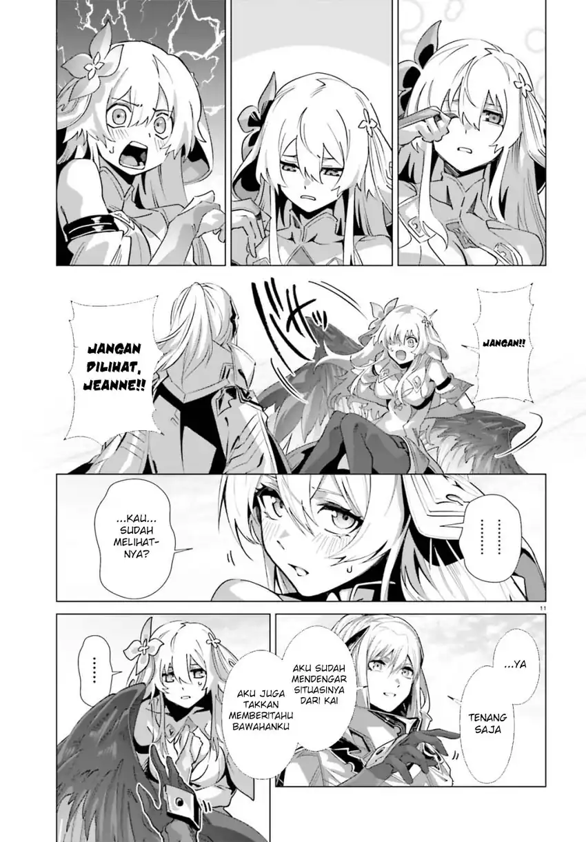 Naze Boku no Sekai wo Daremo Oboeteinai no ka? Chapter 63 page 26