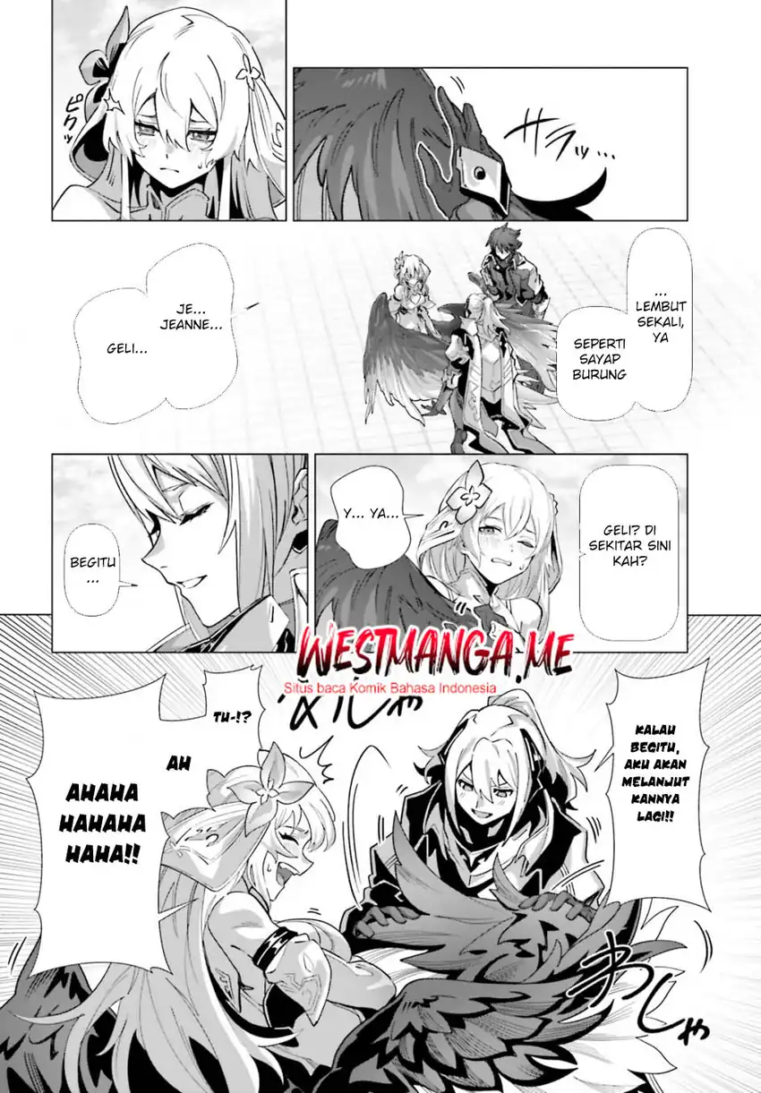 Naze Boku no Sekai wo Daremo Oboeteinai no ka? Chapter 63 page 28