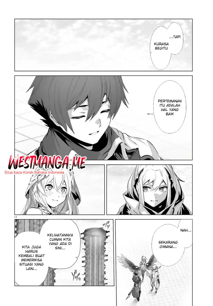 Naze Boku no Sekai wo Daremo Oboeteinai no ka? Chapter 63 page 32