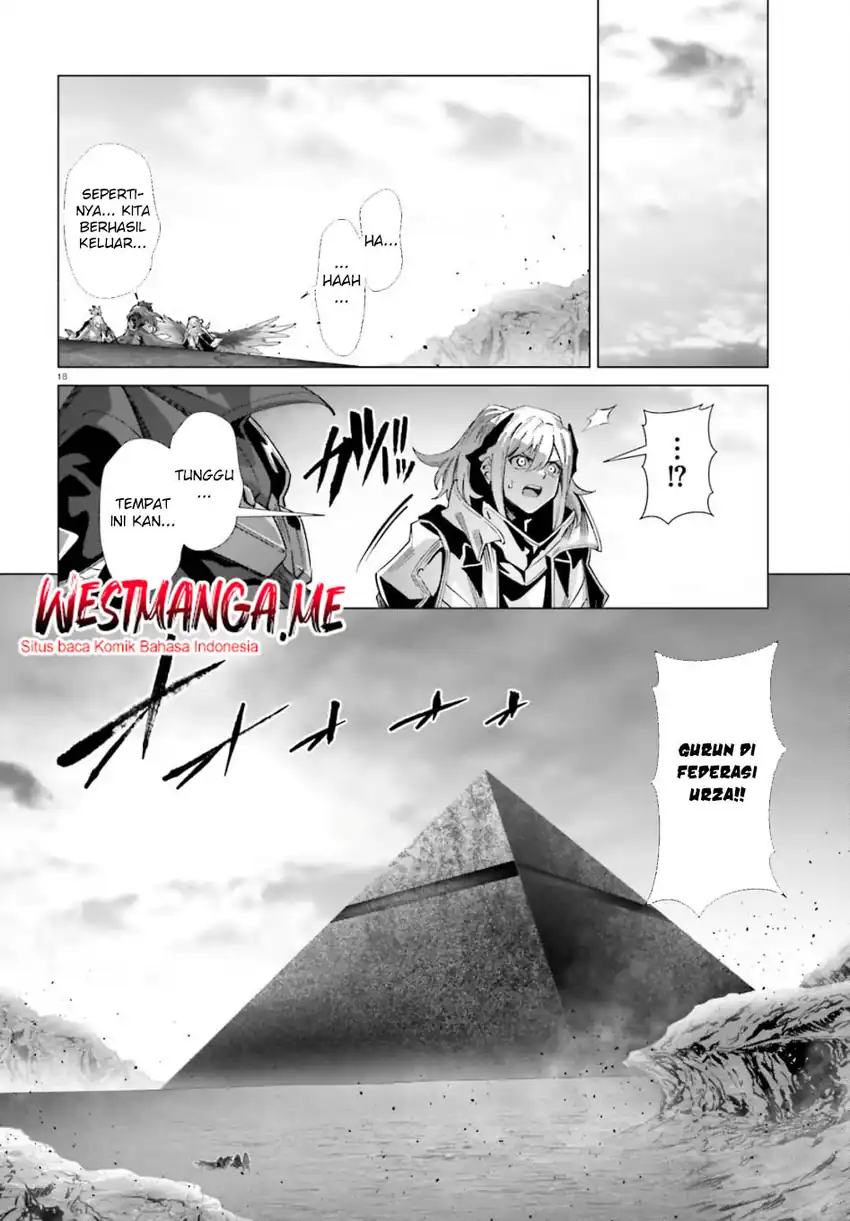 Naze Boku no Sekai wo Daremo Oboeteinai no ka? Chapter 63 page 42