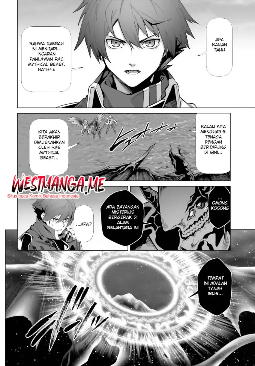 Naze Boku no Sekai wo Daremo Oboeteinai no ka? Chapter 63 page 50