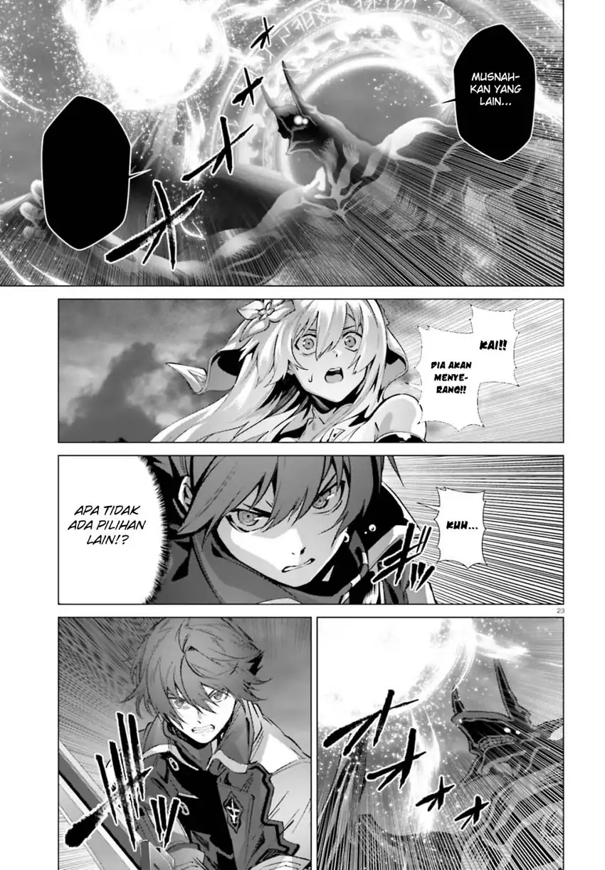 Naze Boku no Sekai wo Daremo Oboeteinai no ka? Chapter 63 page 52