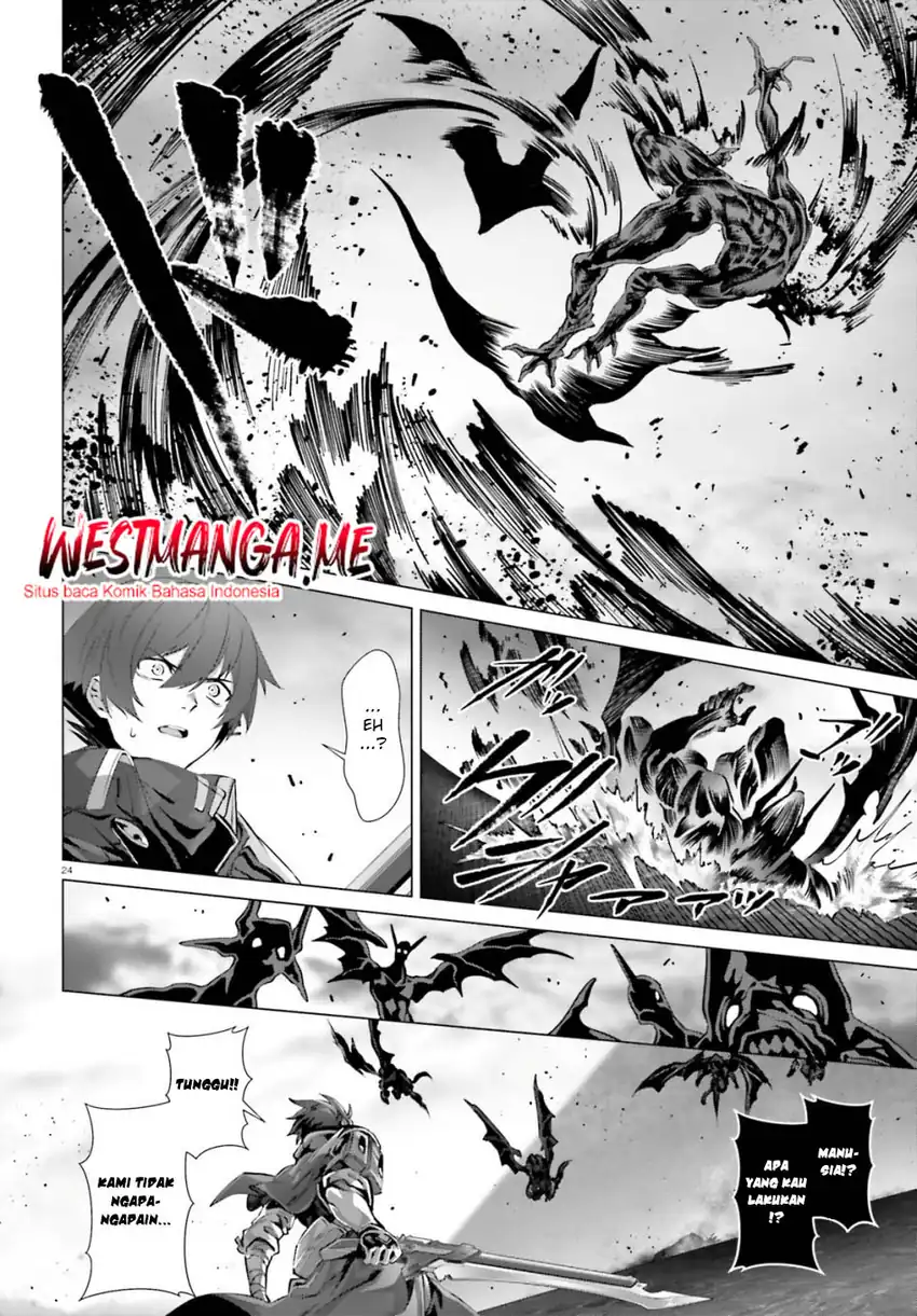 Naze Boku no Sekai wo Daremo Oboeteinai no ka? Chapter 63 page 54