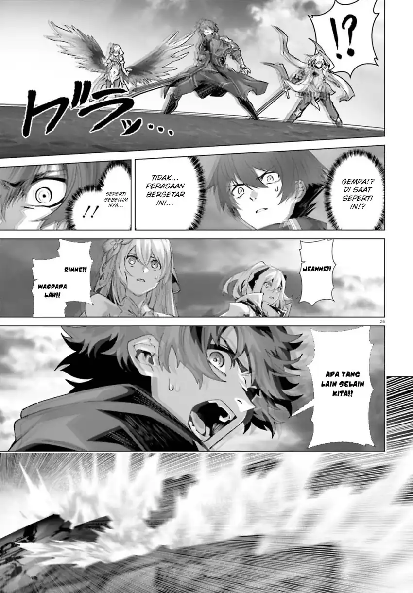 Naze Boku no Sekai wo Daremo Oboeteinai no ka? Chapter 63 page 56