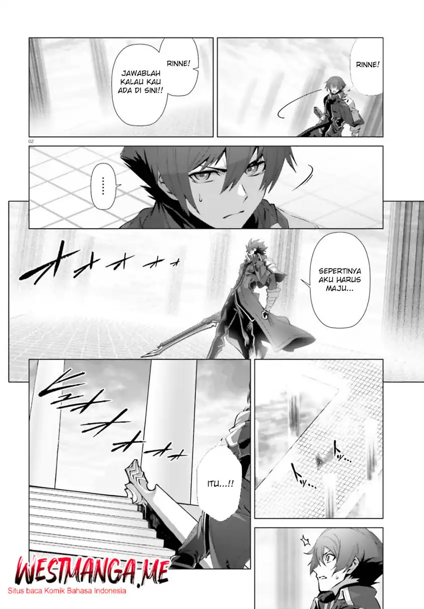 Naze Boku no Sekai wo Daremo Oboeteinai no ka? Chapter 63 page 6