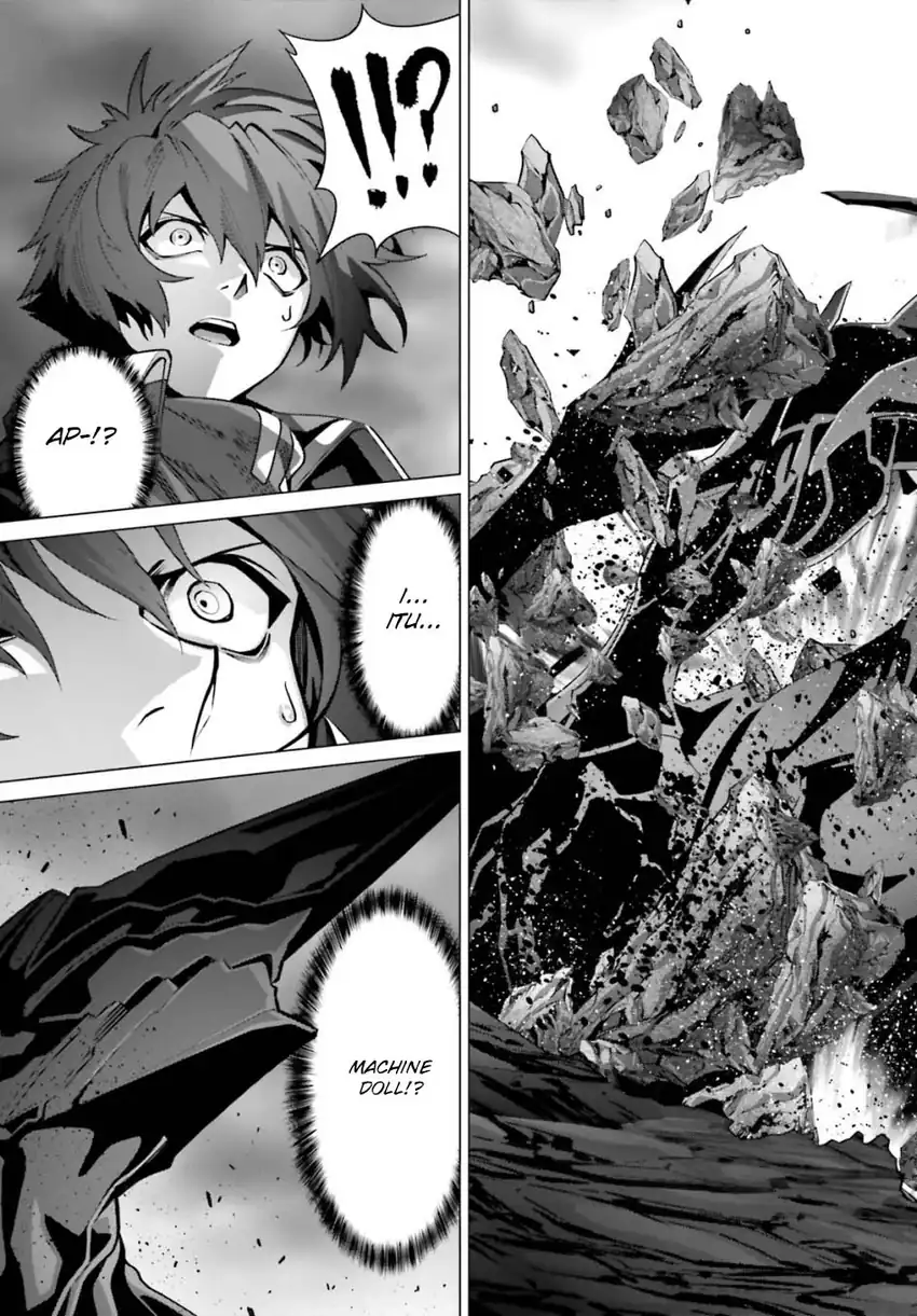 Naze Boku no Sekai wo Daremo Oboeteinai no ka? Chapter 63 page 60