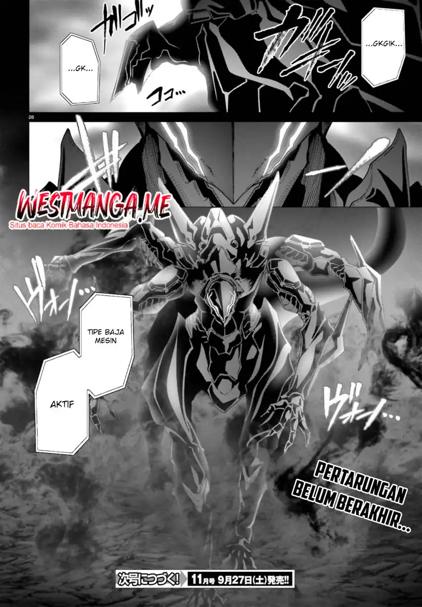 Naze Boku no Sekai wo Daremo Oboeteinai no ka? Chapter 63 page 62
