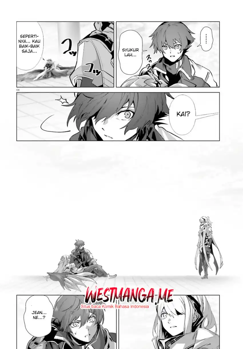 Naze Boku no Sekai wo Daremo Oboeteinai no ka? Chapter 63 page 12