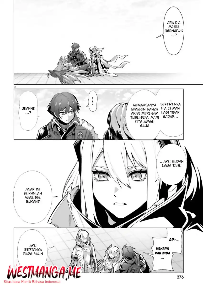 Naze Boku no Sekai wo Daremo Oboeteinai no ka? Chapter 63 page 16