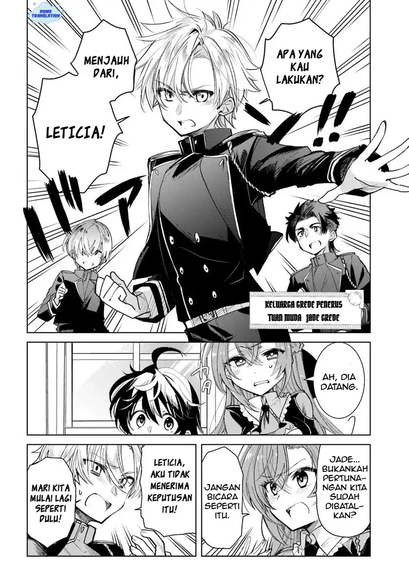 Naze Nigerun Dai? Boku no Shoukanjuu wa Kawaii yo Chapter 01.1 page 22
