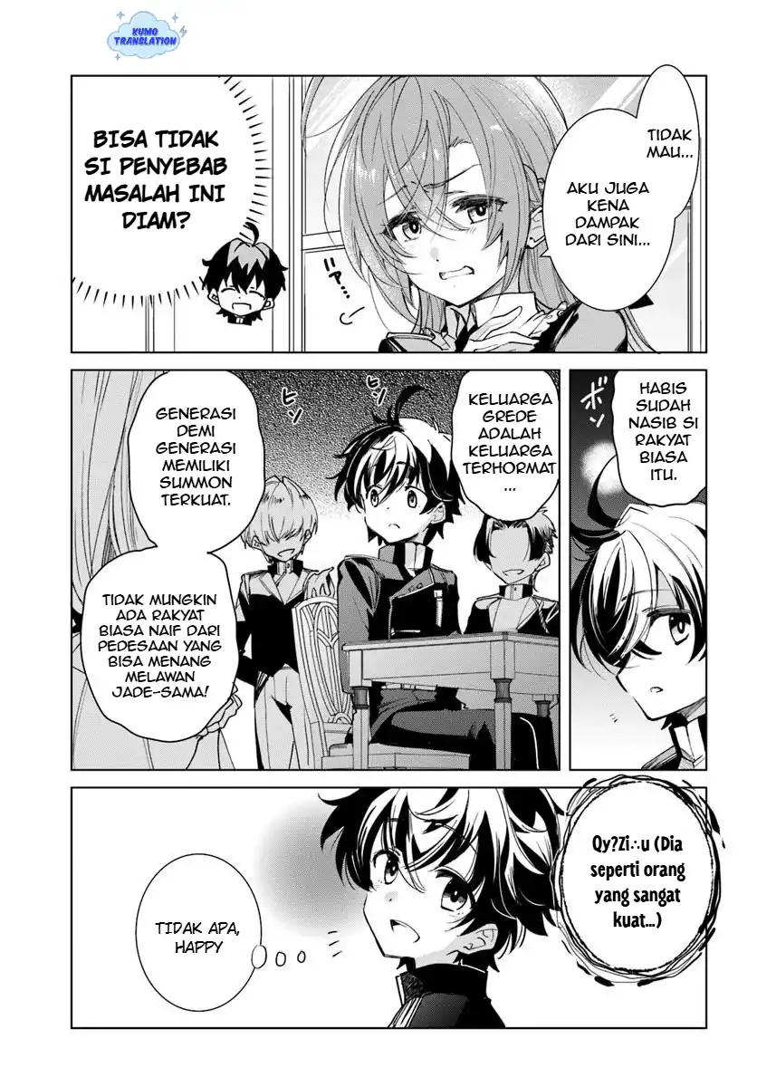 Naze Nigerun Dai? Boku no Shoukanjuu wa Kawaii yo Chapter 01.1 page 36