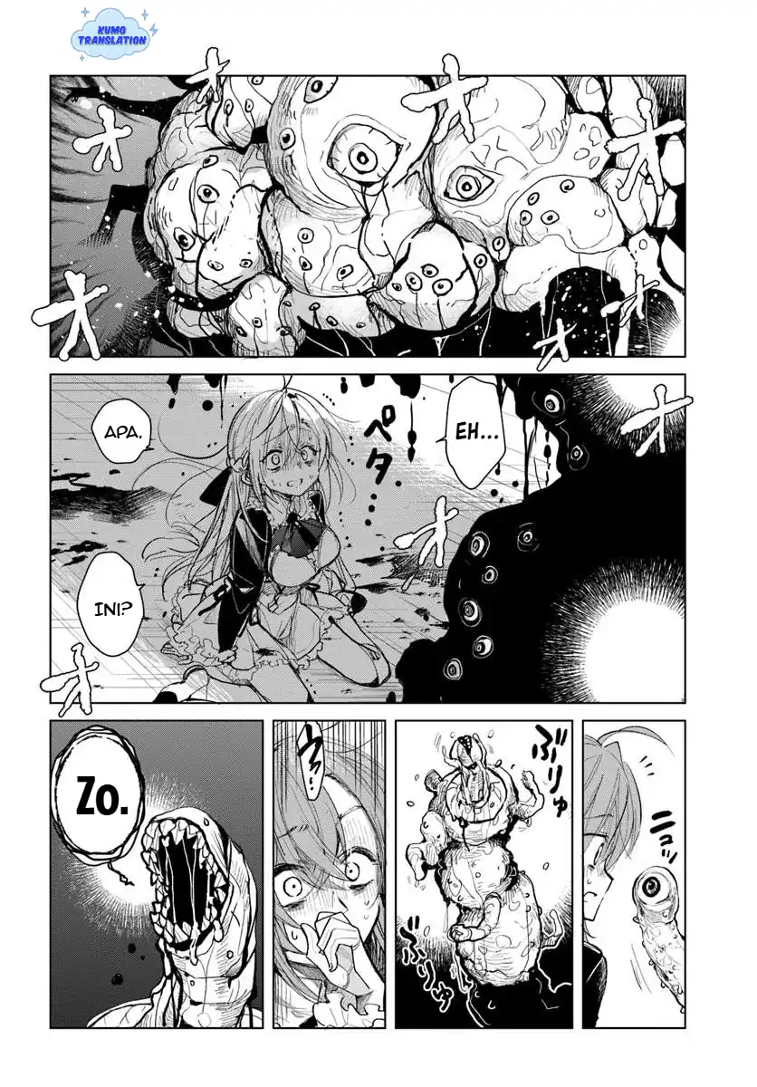 Naze Nigerun Dai? Boku no Shoukanjuu wa Kawaii yo Chapter 01.1 page 54