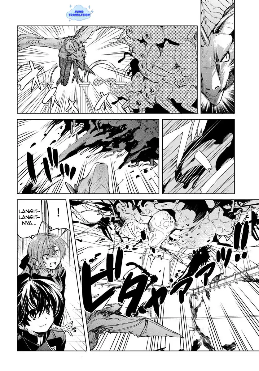 Naze Nigerun Dai? Boku no Shoukanjuu wa Kawaii yo Chapter 01.1 page 58