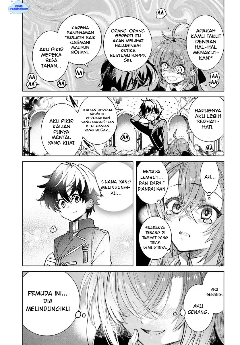 Naze Nigerun Dai? Boku no Shoukanjuu wa Kawaii yo Chapter 01.1 page 72