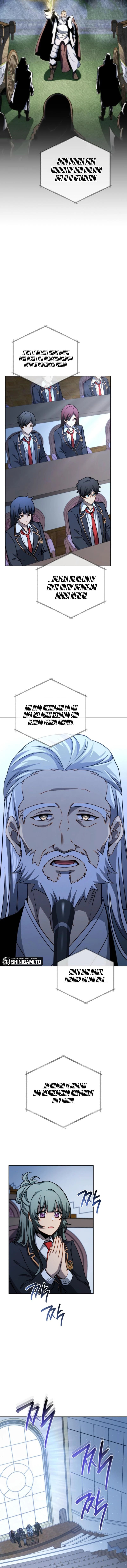 Necromancer Academy’s Genius Summoner Chapter 193 page 28
