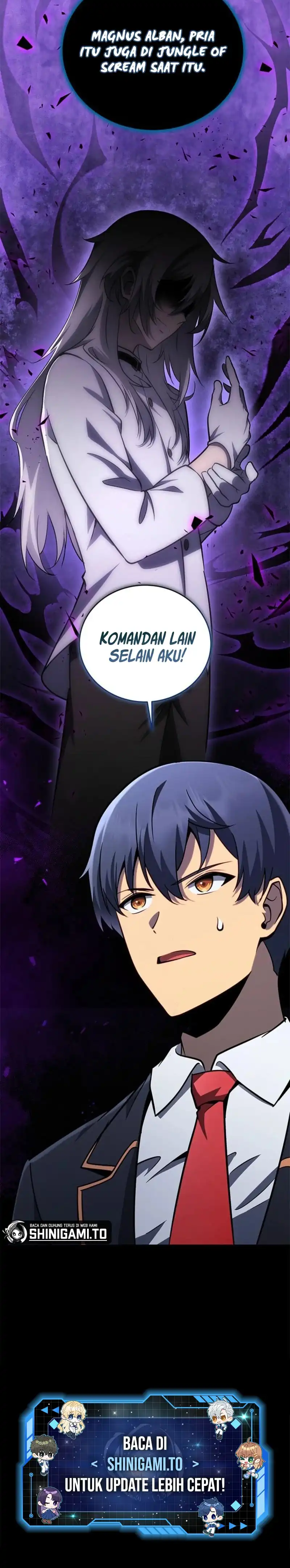Necromancer Academy’s Genius Summoner Chapter 194 page 30