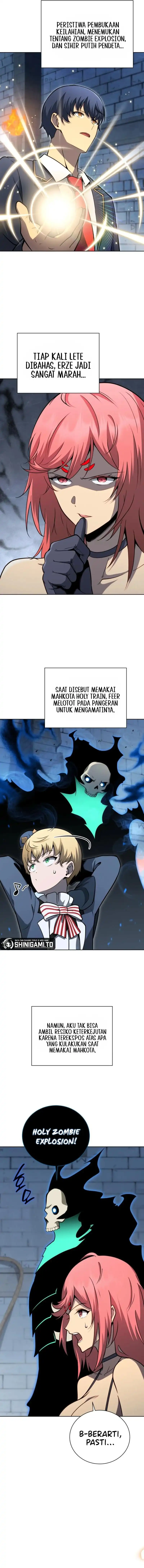 Necromancer Academy’s Genius Summoner Chapter 194 page 18