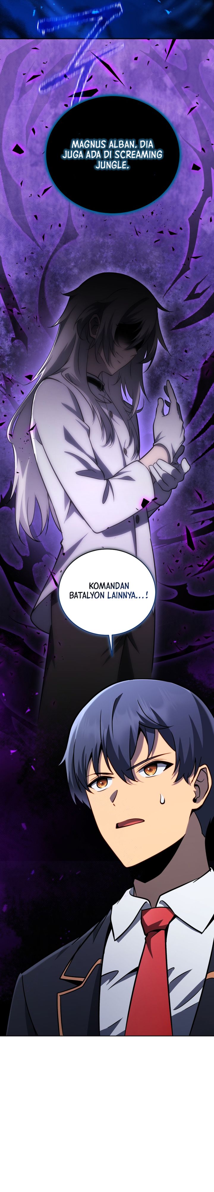 Necromancer Academy’s Genius Summoner Chapter 195 page 6
