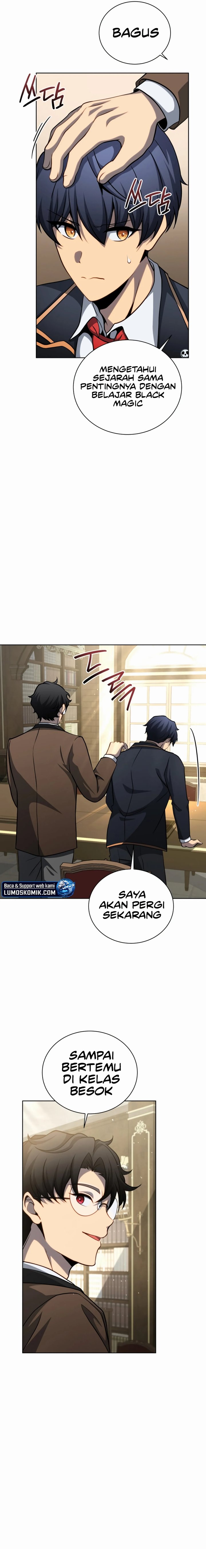 Baca Necromancer Academy's Genius Summoner - Chapter 199 halaman 11