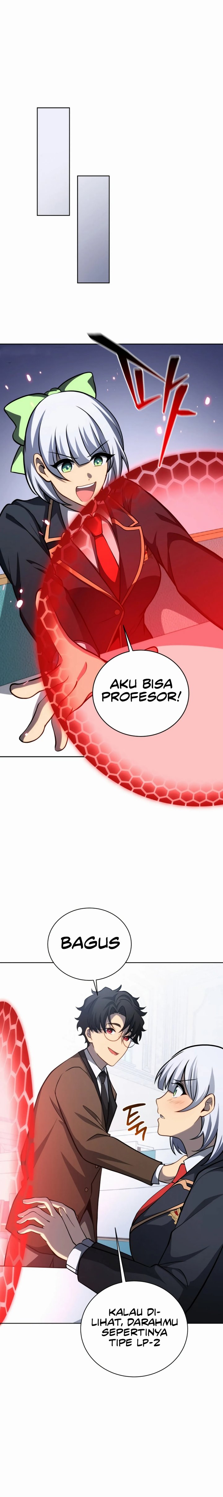 Baca Necromancer Academy's Genius Summoner - Chapter 199 halaman 22