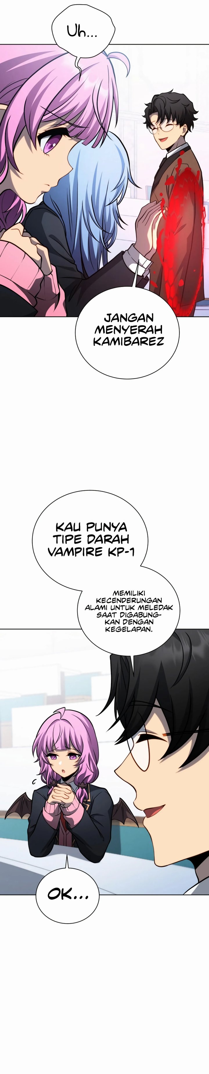 Baca Necromancer Academy's Genius Summoner - Chapter 199 halaman 24