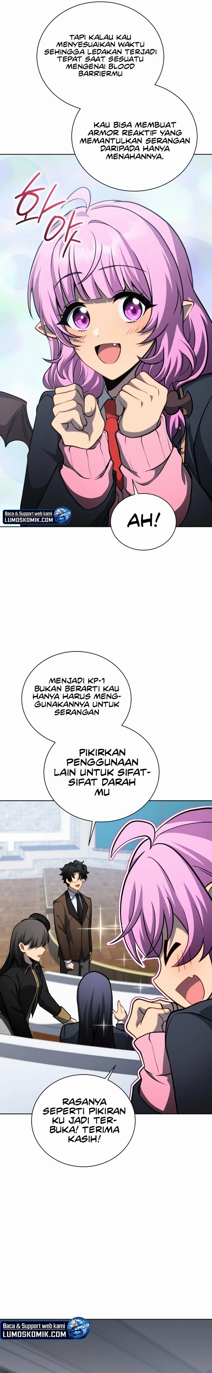 Baca Necromancer Academy's Genius Summoner - Chapter 199 halaman 25