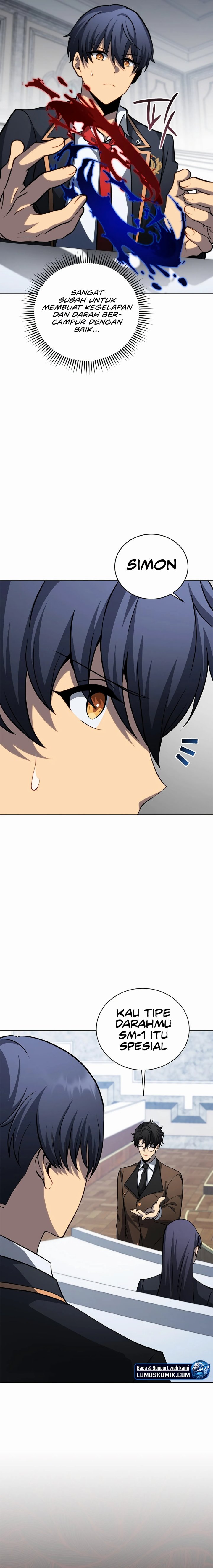 Baca Necromancer Academy's Genius Summoner - Chapter 199 halaman 26