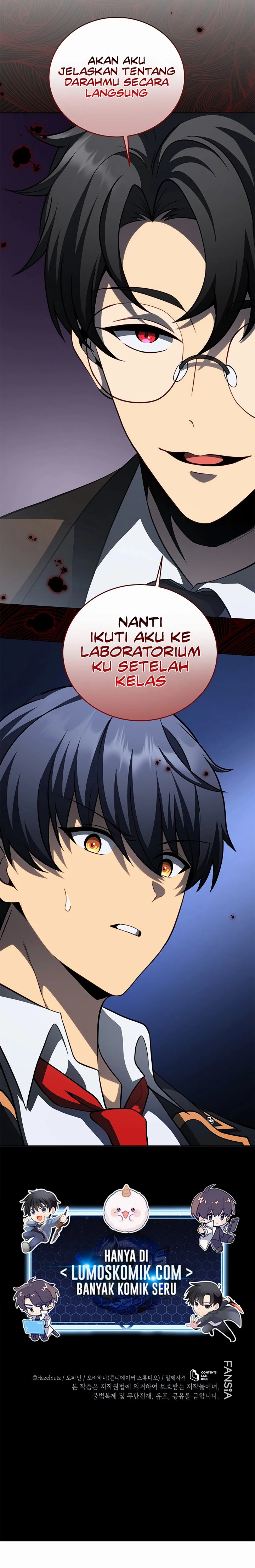 Baca Necromancer Academy's Genius Summoner - Chapter 199 halaman 27