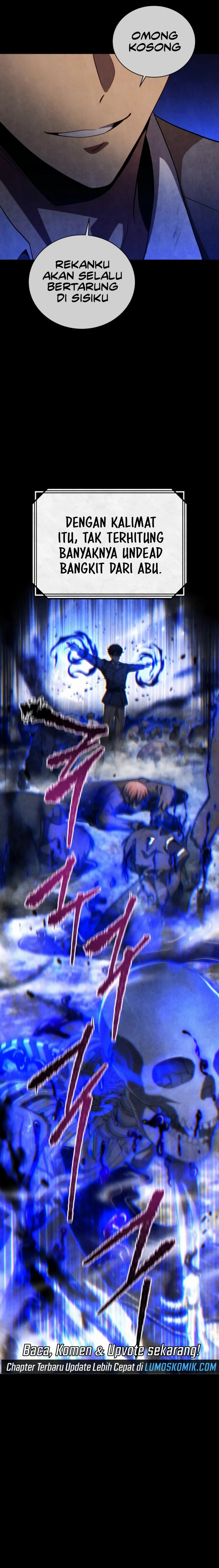 Baca Necromancer Academy's Genius Summoner - Chapter 199 halaman 3