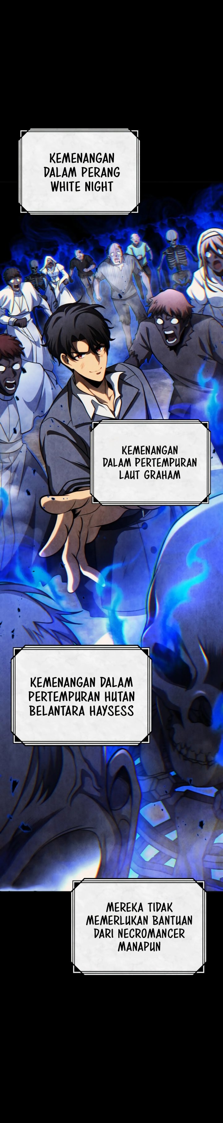 Baca Necromancer Academy's Genius Summoner - Chapter 199 halaman 5