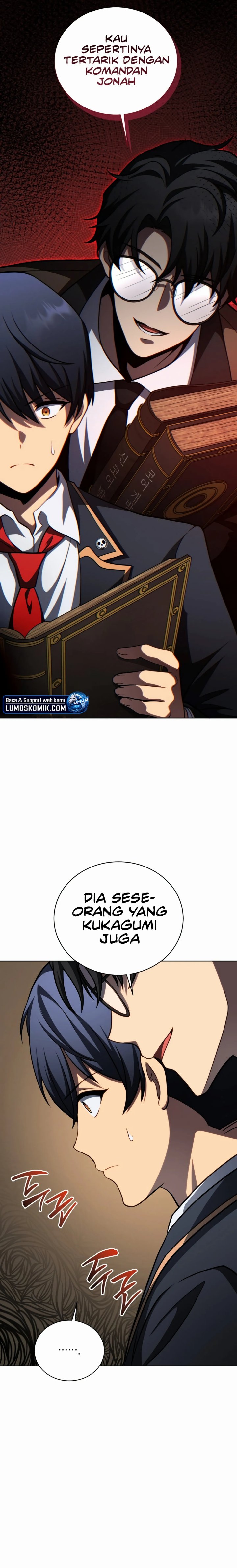 Baca Necromancer Academy's Genius Summoner - Chapter 199 halaman 9