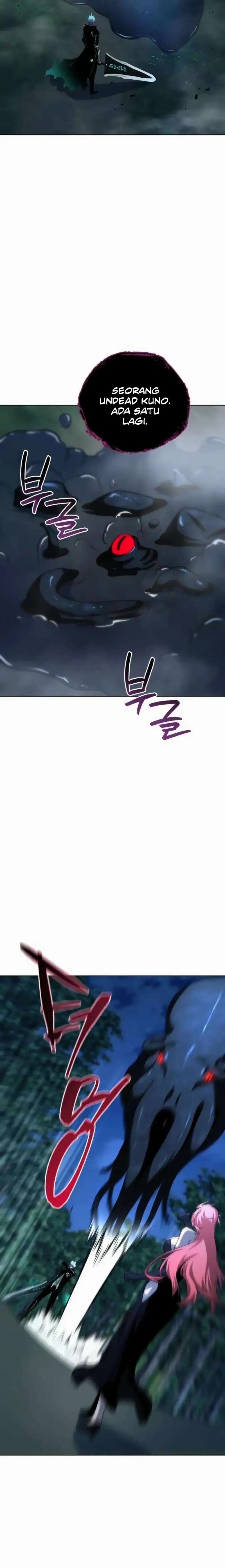 Necromancer Academy’s Genius Summoner Chapter 202 page 34