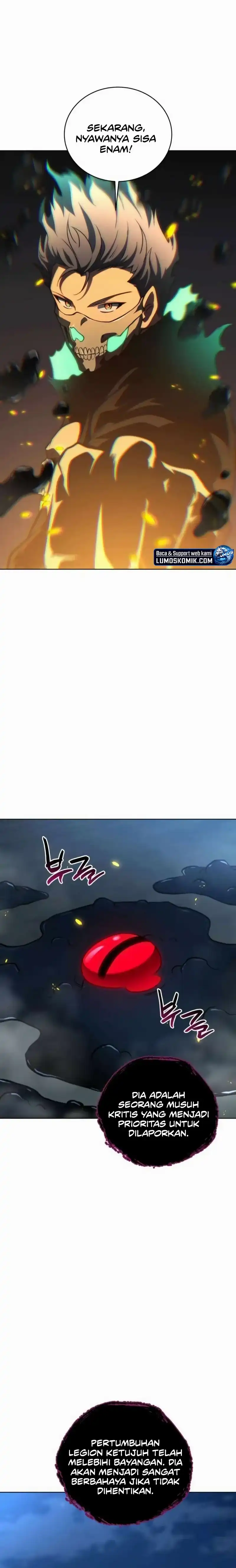 Necromancer Academy’s Genius Summoner Chapter 202 page 42
