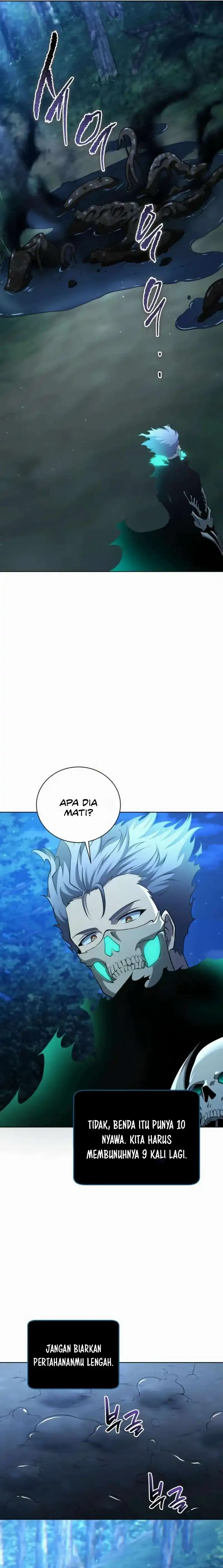 Necromancer Academy’s Genius Summoner Chapter 202 page 6