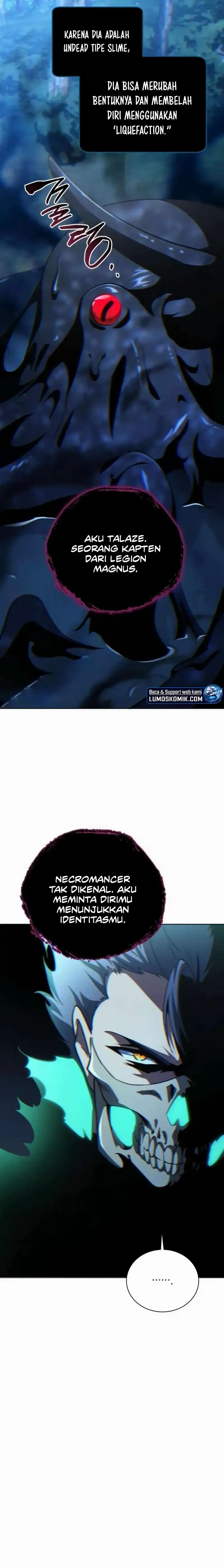 Necromancer Academy’s Genius Summoner Chapter 202 page 8