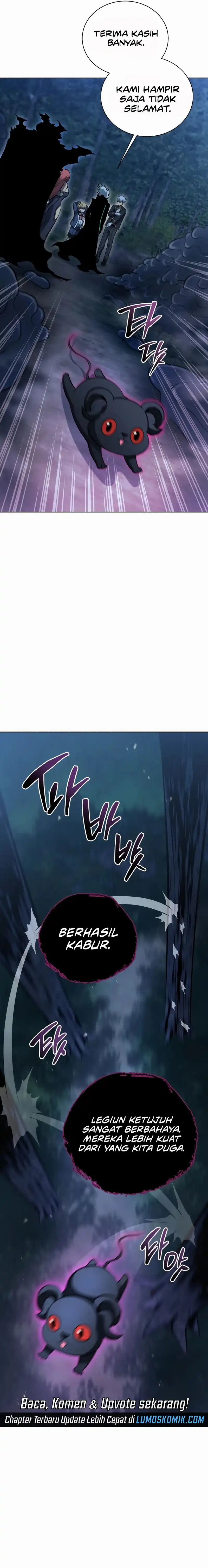 Necromancer Academy’s Genius Summoner Chapter 203 page 28