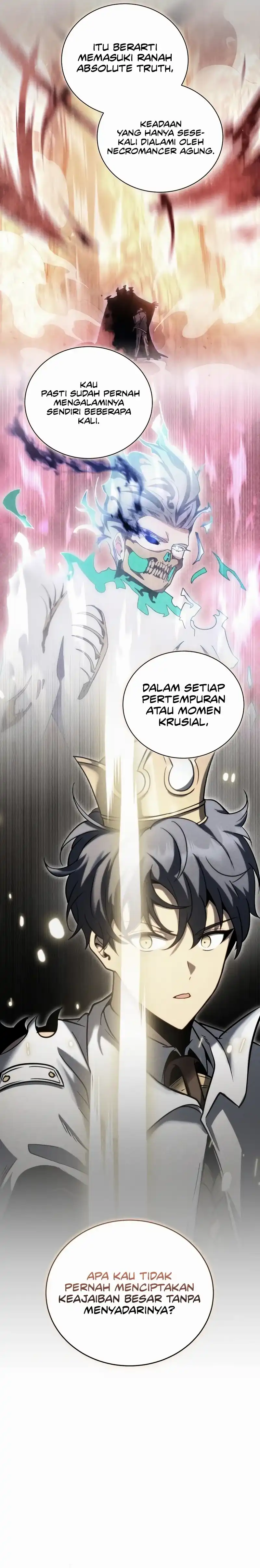 Baca Necromancer Academy’s Genius Summoner - Chapter 205 halaman 13