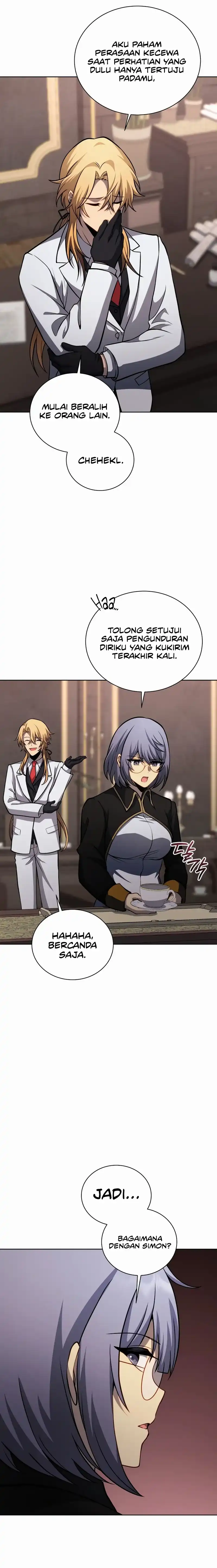 Baca Necromancer Academy’s Genius Summoner - Chapter 205 halaman 16