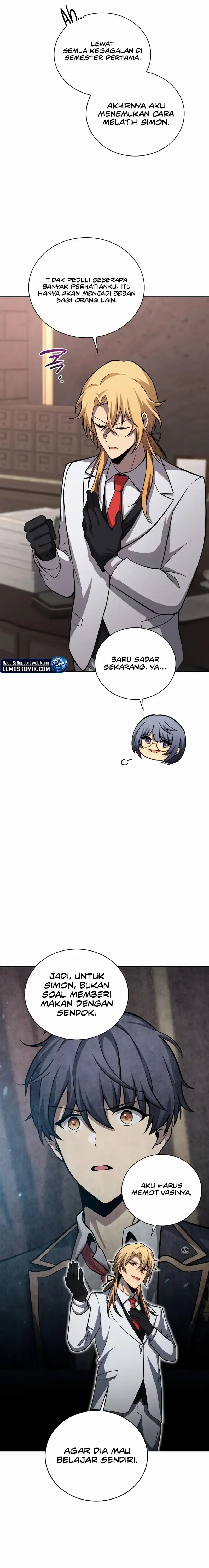 Baca Necromancer Academy’s Genius Summoner - Chapter 205 halaman 17