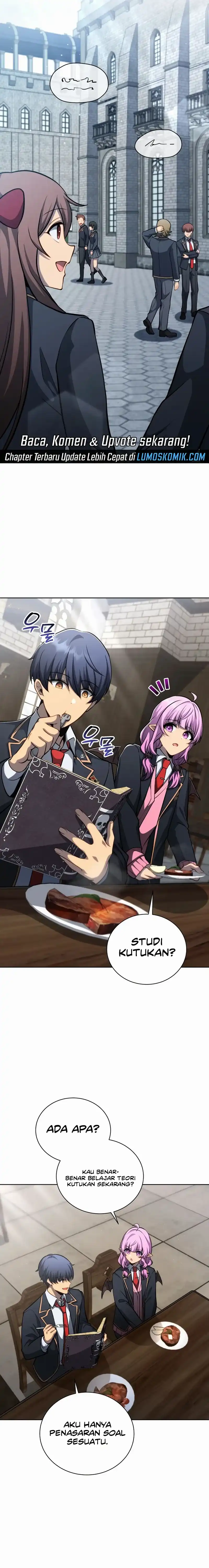 Baca Necromancer Academy’s Genius Summoner - Chapter 205 halaman 19