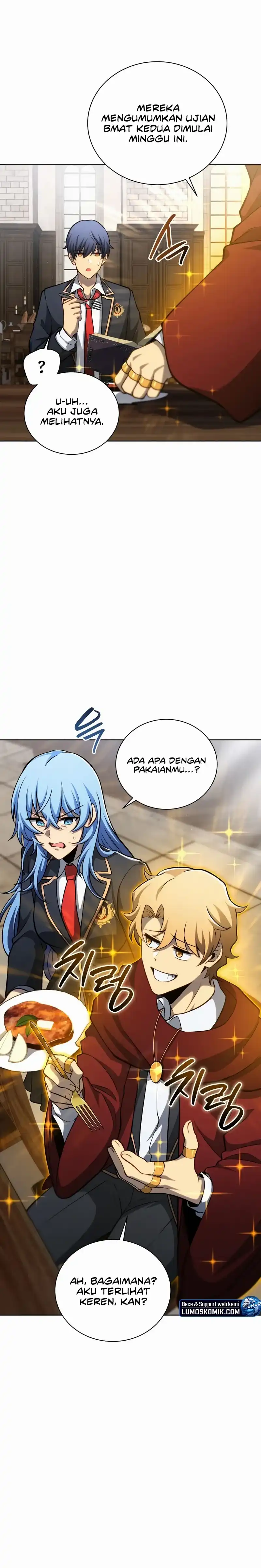 Baca Necromancer Academy’s Genius Summoner - Chapter 205 halaman 20