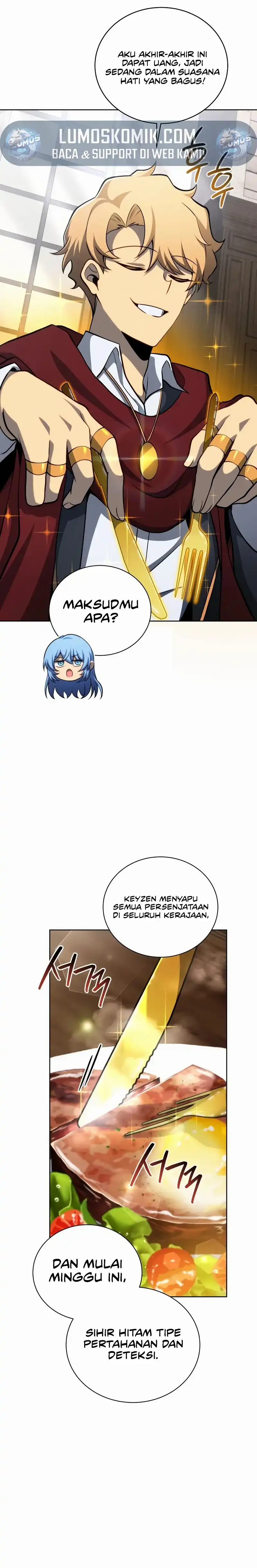 Baca Necromancer Academy’s Genius Summoner - Chapter 205 halaman 21