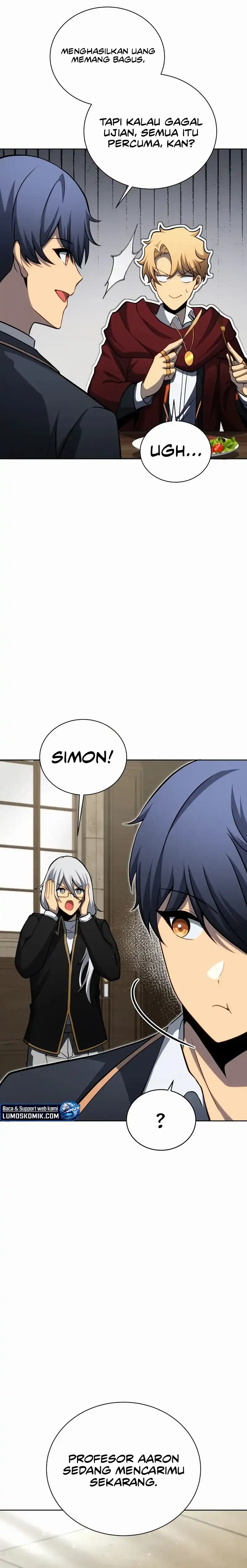Baca Necromancer Academy’s Genius Summoner - Chapter 205 halaman 24