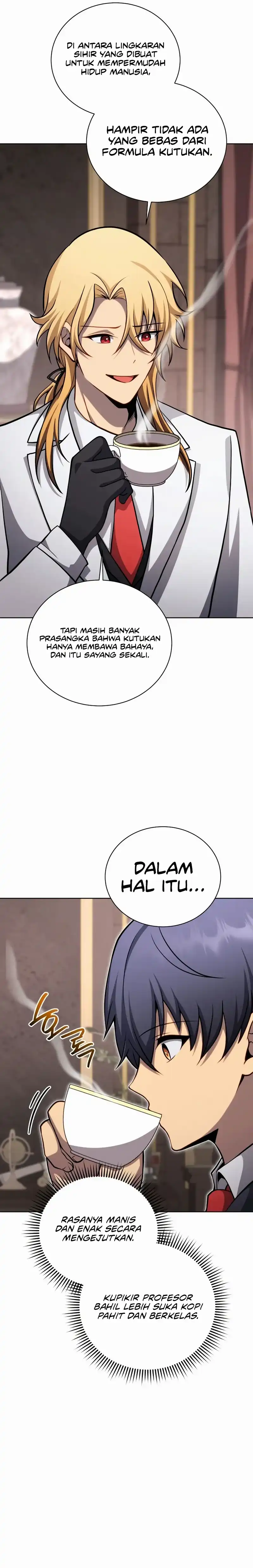 Baca Necromancer Academy’s Genius Summoner - Chapter 205 halaman 3
