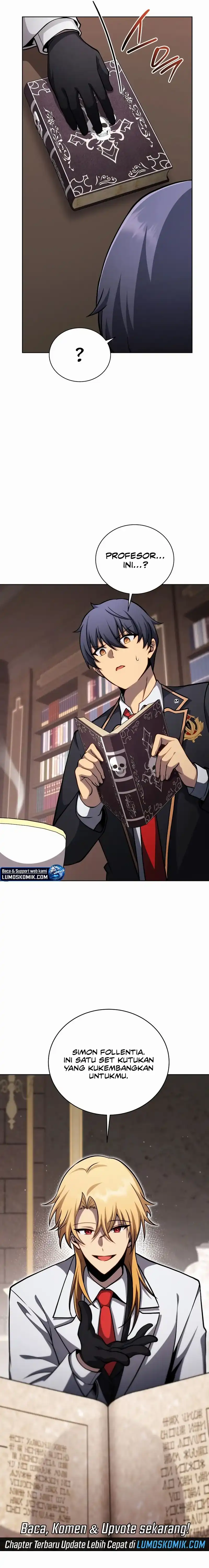 Baca Necromancer Academy’s Genius Summoner - Chapter 205 halaman 4