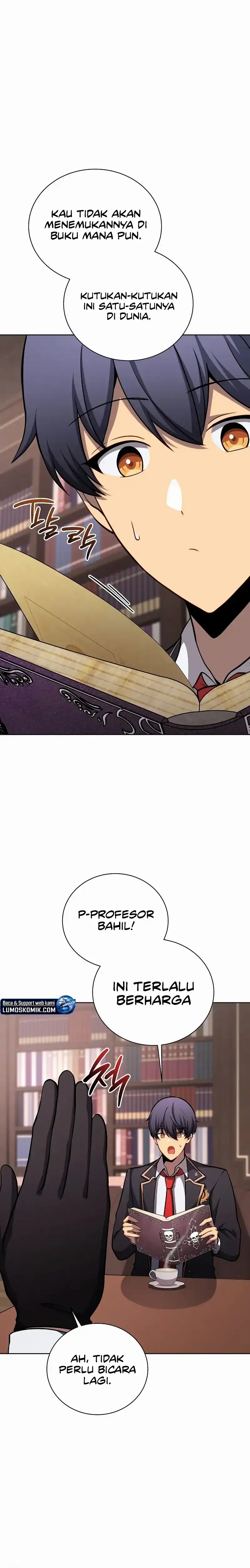 Baca Necromancer Academy’s Genius Summoner - Chapter 205 halaman 5