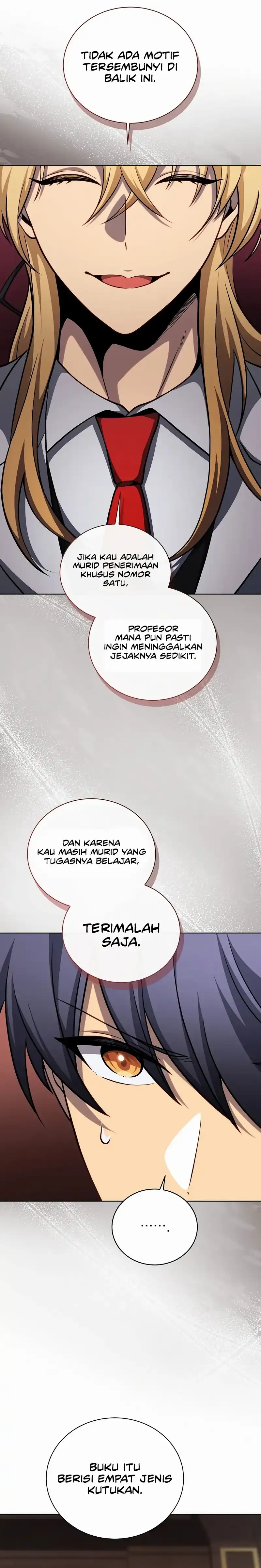Baca Necromancer Academy’s Genius Summoner - Chapter 205 halaman 6