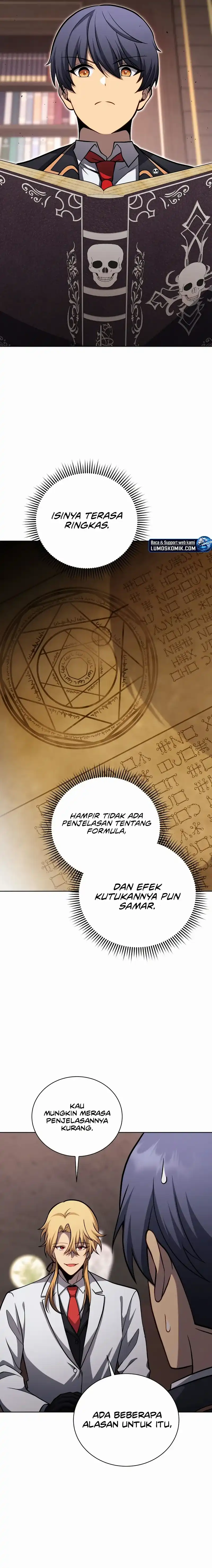Baca Necromancer Academy’s Genius Summoner - Chapter 205 halaman 7