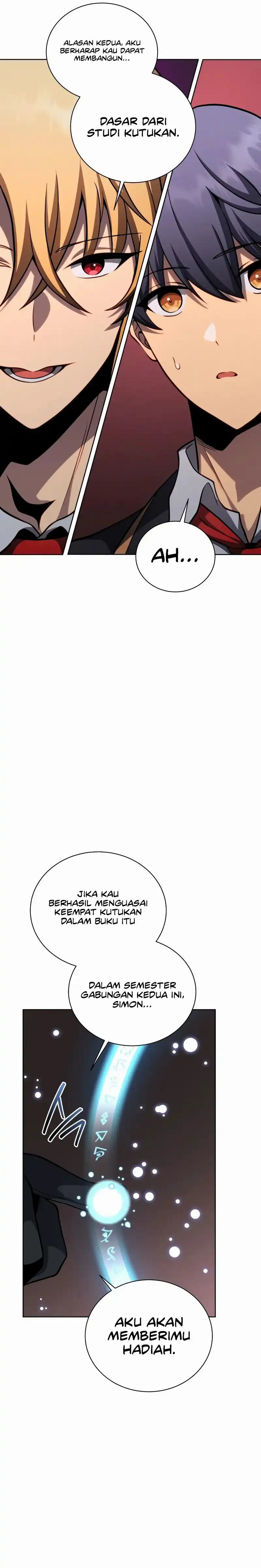 Baca Necromancer Academy’s Genius Summoner - Chapter 205 halaman 9